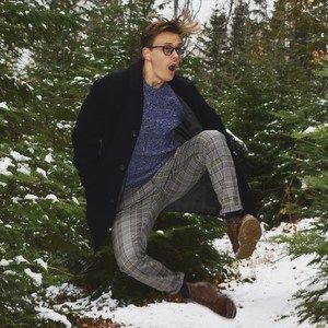 Meet your Posher, Peter